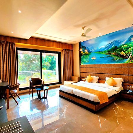 Hotel Anil Farmhouse Gir Jungle Resort Sasan Gir Exterior foto