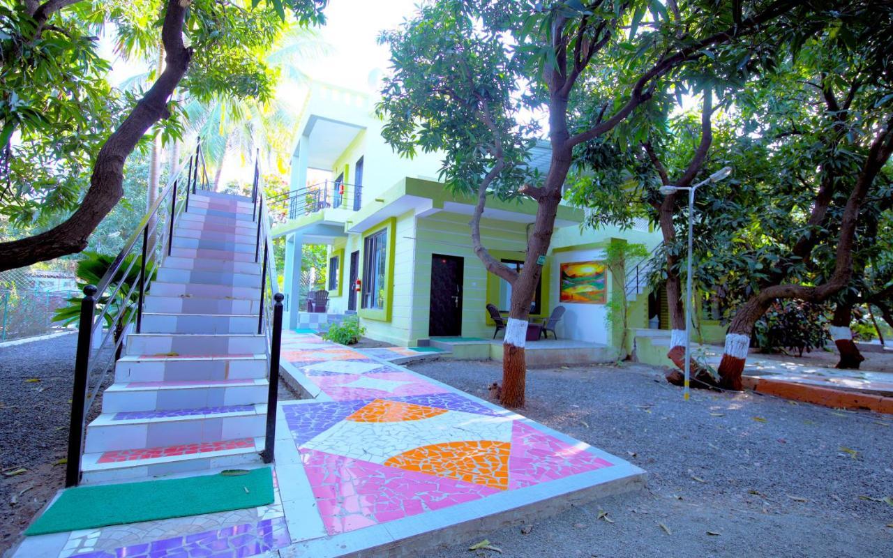 Hotel Anil Farmhouse Gir Jungle Resort Sasan Gir Exterior foto