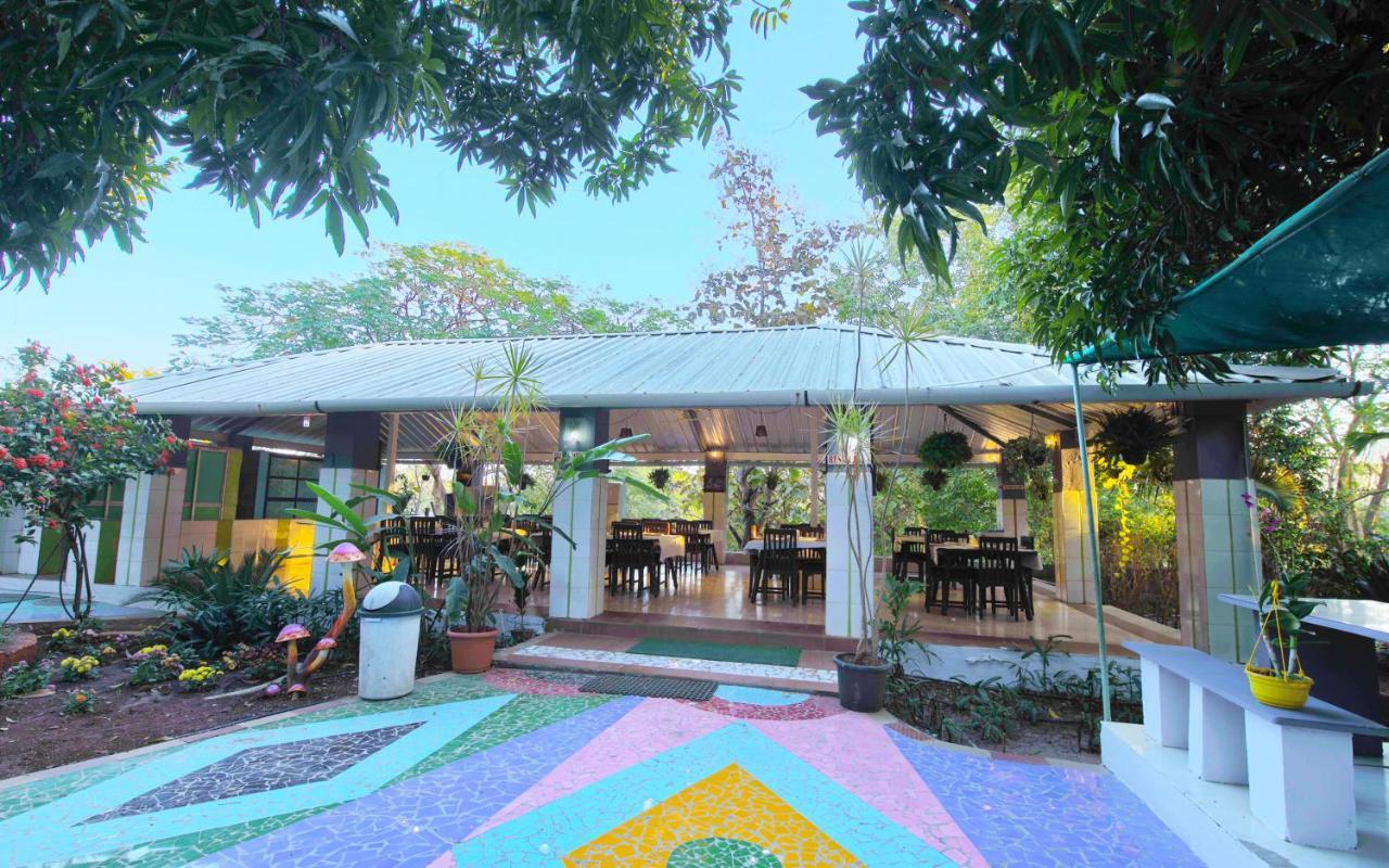 Hotel Anil Farmhouse Gir Jungle Resort Sasan Gir Exterior foto