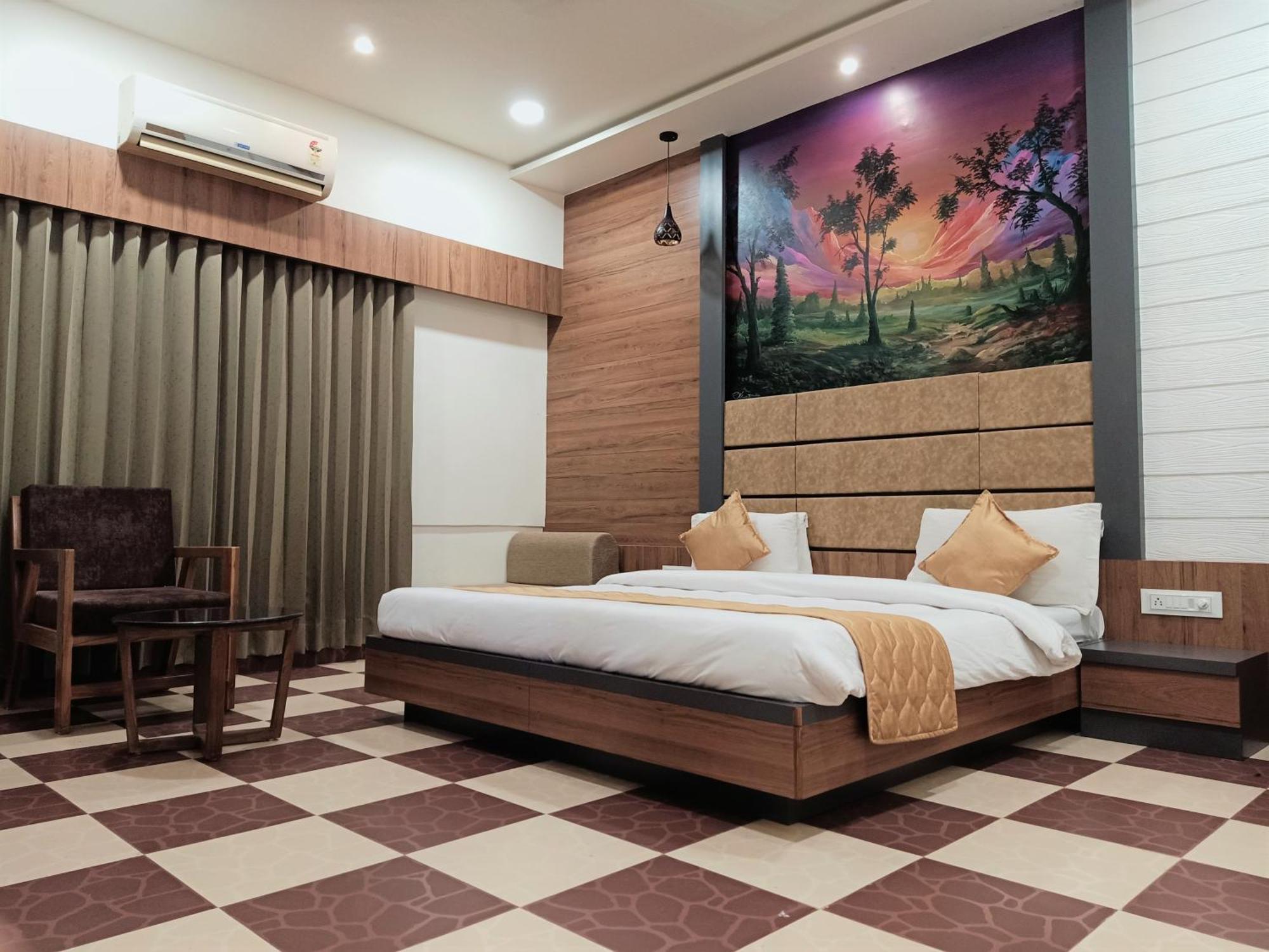 Hotel Anil Farmhouse Gir Jungle Resort Sasan Gir Exterior foto