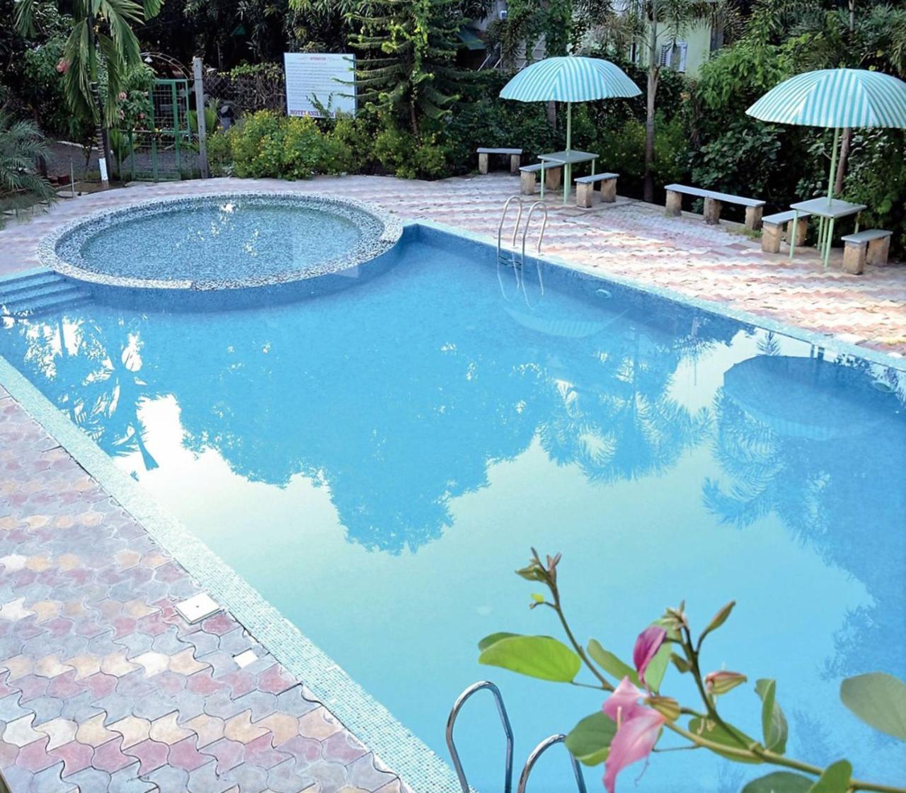 Hotel Anil Farmhouse Gir Jungle Resort Sasan Gir Exterior foto